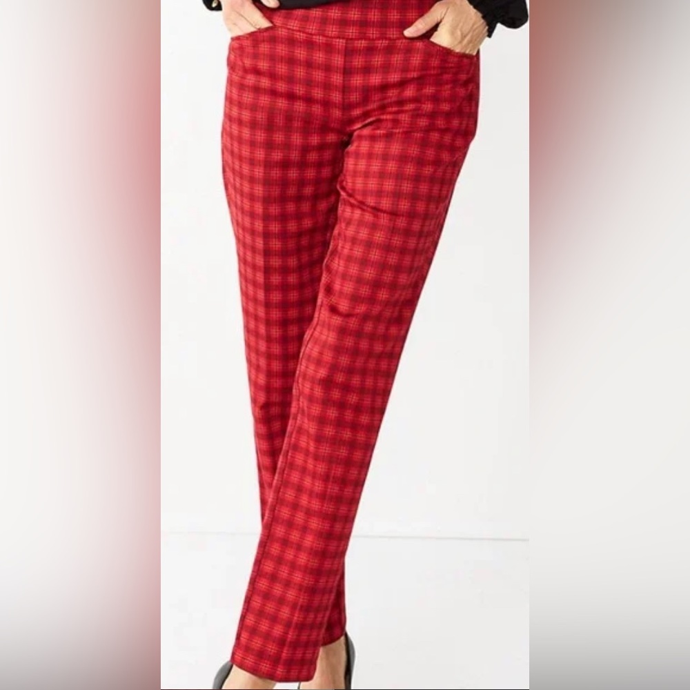 Croft & Barrow Dress Pant